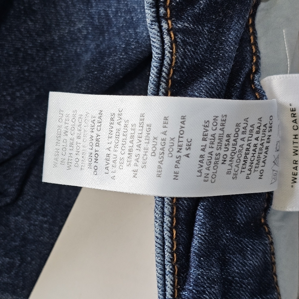 Good American Women's Good Legs Flare, Size 12/31 New With Tags - Picture 10 of 11